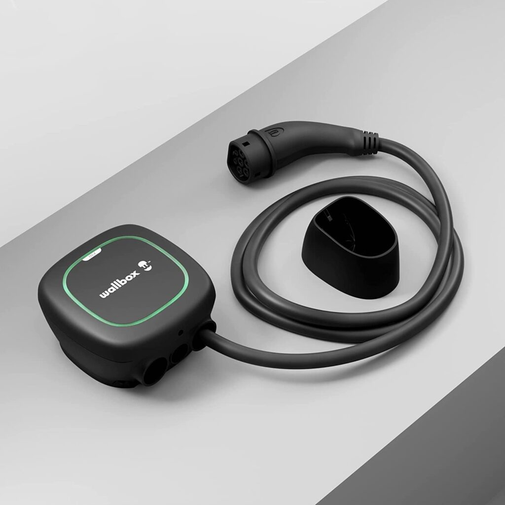 os mejores cargadores de coche eléctrico: Wallbox, Morec y VDLPOWER