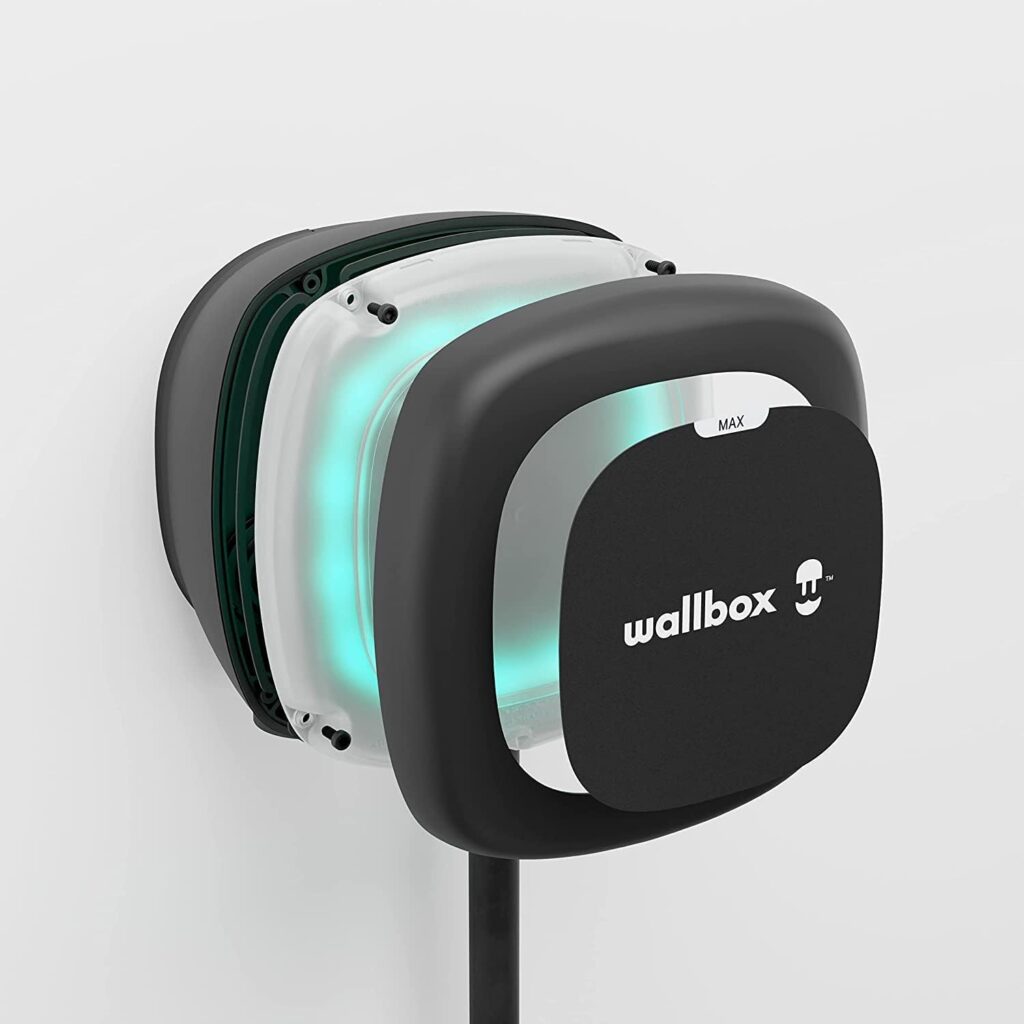 os mejores cargadores de coche eléctrico: Wallbox, Morec y VDLPOWER