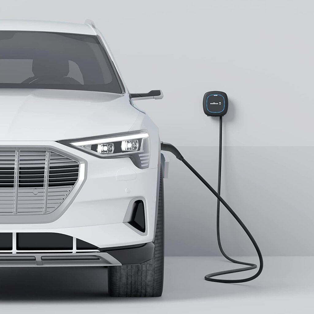 os mejores cargadores de coche eléctrico: Wallbox, Morec y VDLPOWER