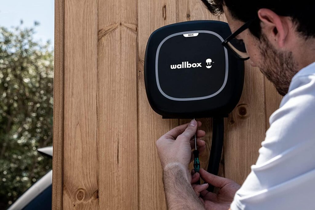 os mejores cargadores de coche eléctrico: Wallbox, Morec y VDLPOWER