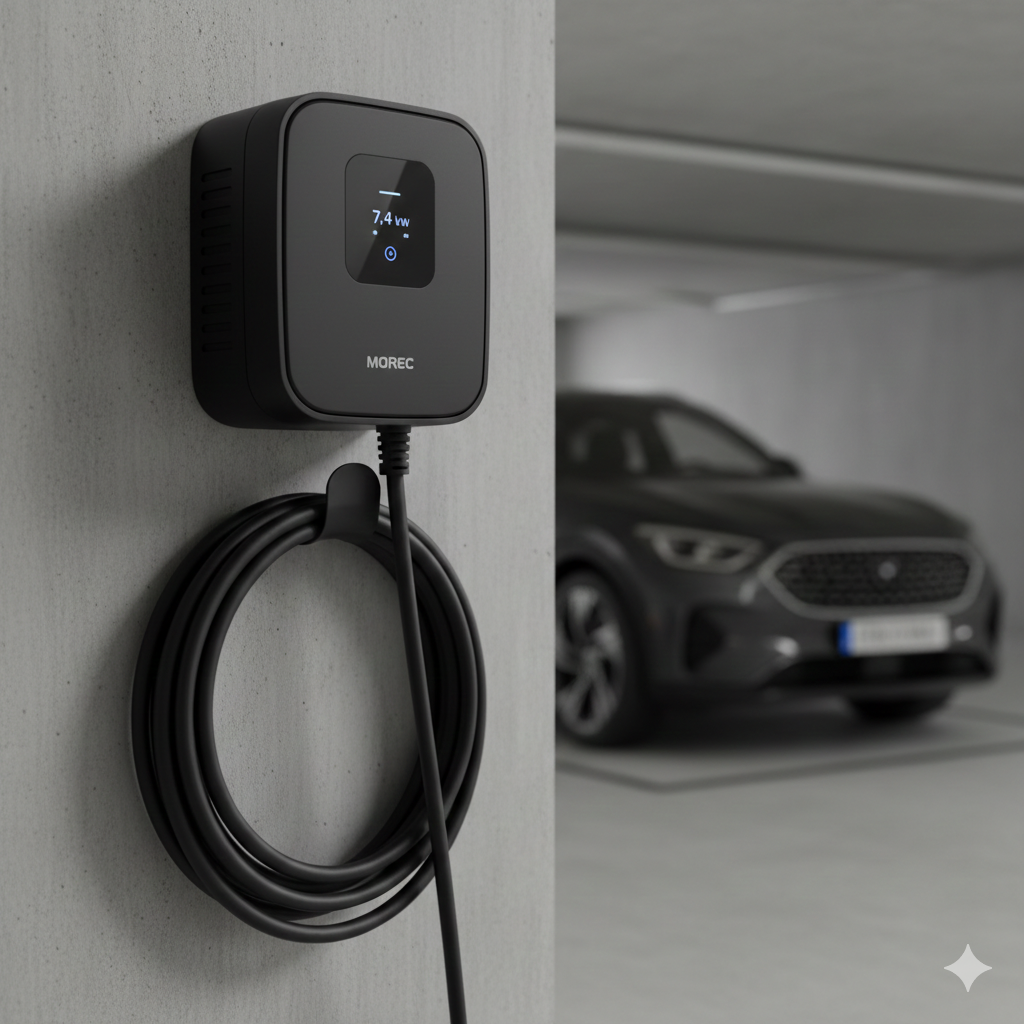 Los mejores cargadores de coche eléctrico para casa