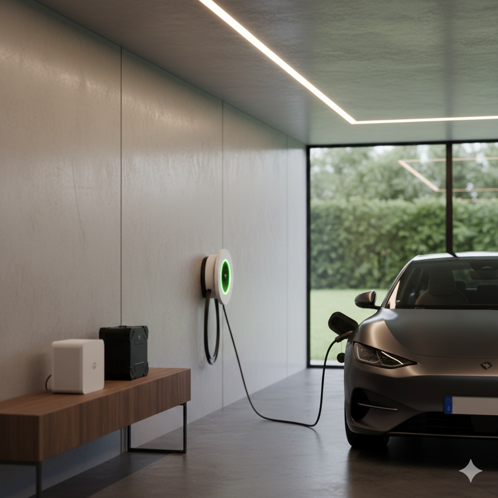 Accesorios coches electricos